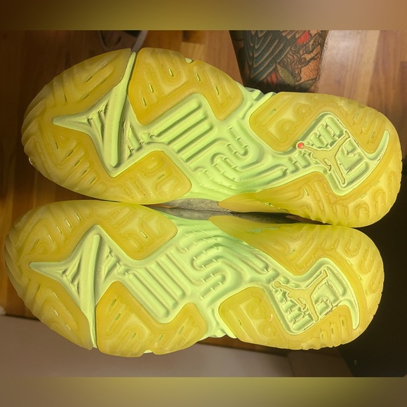 Air Jordan Delta Blue Beyond - Picture 11 of 12